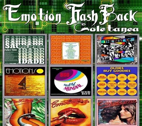 Galeria Do Flashback Coletânea Emotion Flashback