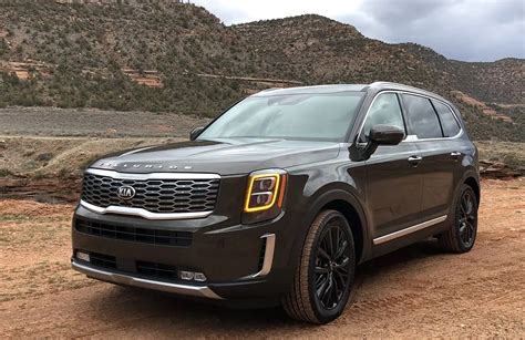 Kia Telluride Ex Invoice Price Kia Cars Specs