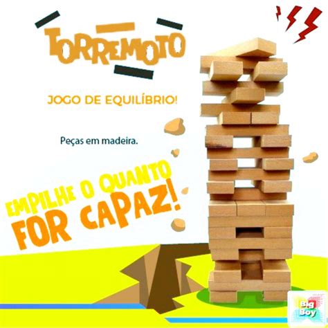 Jogo Da Torre Educativo Estimula L Gica E Coordena O Pe As Em