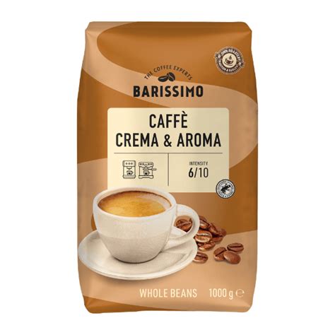 Barissimo Caff Crema Aroma G Nstig Bei Aldi Nord