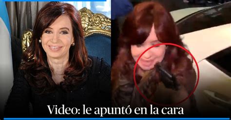 Tratan De Asesinar A La Vicepresidenta De Argentina Cristina Fern Ndez