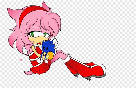 Amy Rose Sonic Chaos Sonic The Hedgehog 2 Crema The Rabbit Sonic Cd