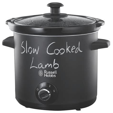 Russel Hobbs Slow Cooker Chalkboard 24180