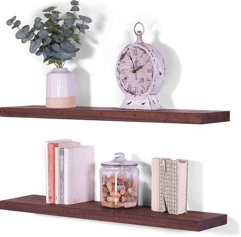 Dakoda Love Solidwood Interiors Floating Shelves Rugged