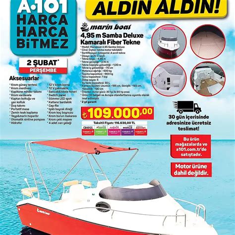 Bee Haber On Twitter A101 Teknesine 37 Zam Geldi 109 000 TL Oldu