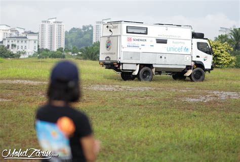 Bts Hot Air Balloon With Flying High For Kids And Unicef Mohd Zarin