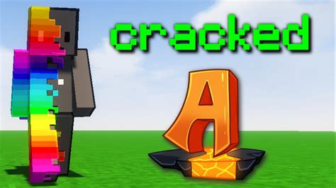 The BEST CRACKED Minecraft Servers YouTube