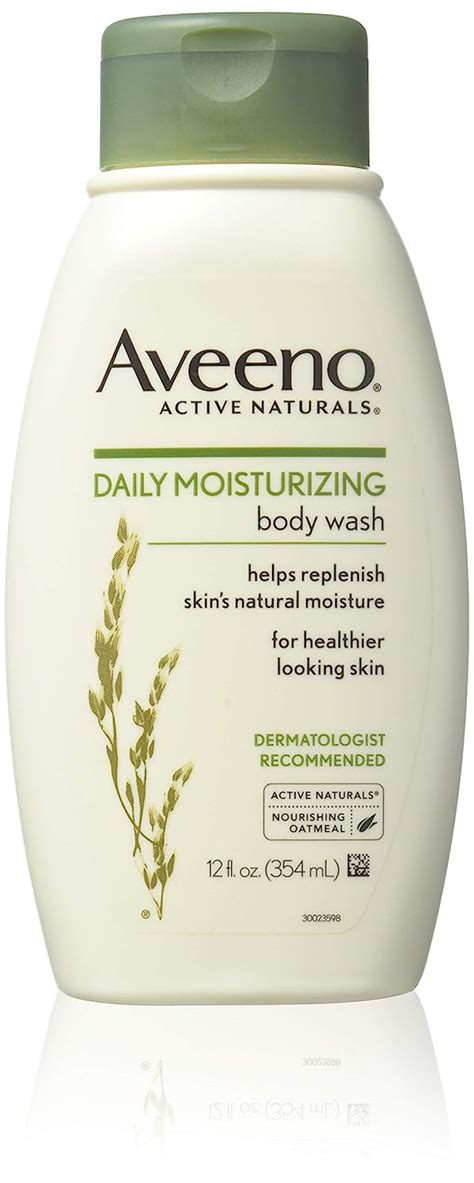 Aveeno Daily Moisturizing Body Wash With Soothing Oat