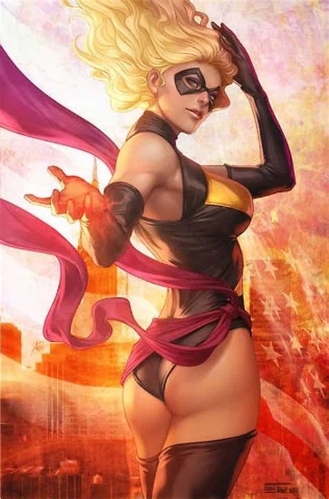 Sexiest Female Comic Book Characters List Of The Hottest Women In