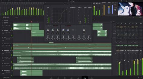 blackmagic design davinci resolve  beta released including