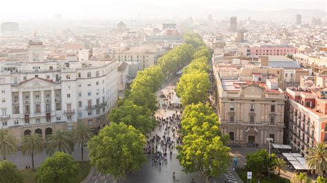 La Rambla — Landmark Review | Condé Nast Traveler