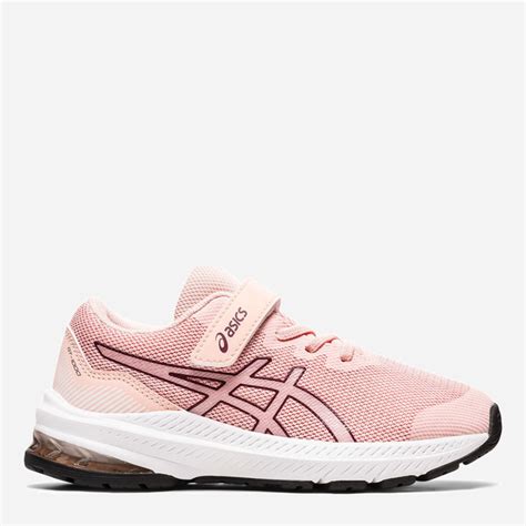 Детские кроссовки для девочки ASICS Gt-1000 11 Ps 1014A238-701 30 (K12 ...