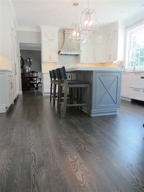 Warm Gray Wood Flooring: Transform Your Home with Cozy Elegance!