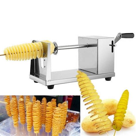 Flagship Stores Global Fashion Stainless Steel Potato Slicer Cutter