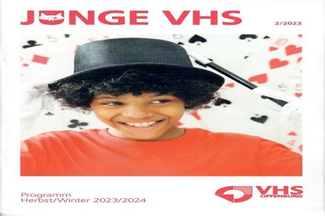 Junge Vhs Herbst Winter Erich K Stner Realschule Offenburg