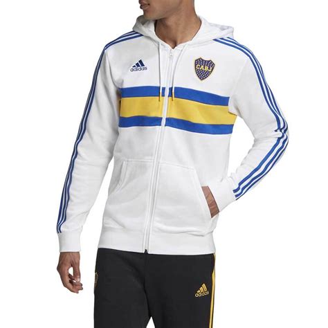 Venta Buzo Adidas Training Top Boca Jrs En Stock