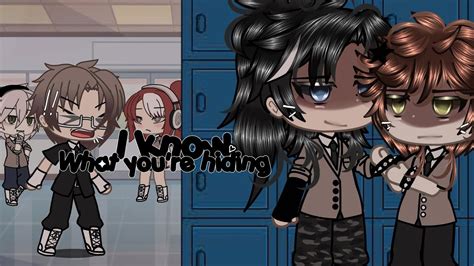 Ne sakladığını biliyorum Glmm Türkçe BL GAY YouTube