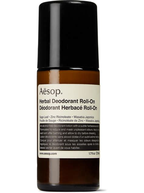 AESOP Deodorant ModeSens