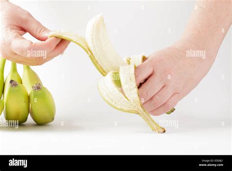 Cut Out Banana Stock Photos And Cut Out Banana Stock Images Alamy