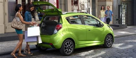 2016 Chevy Spark Colors | Biggers Chevrolet