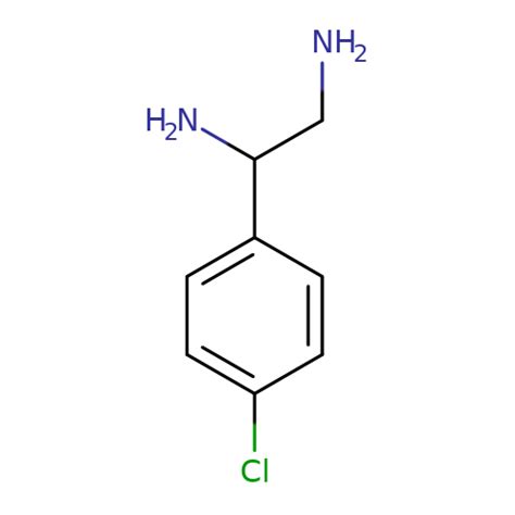 NYB37942 1213379 42 0 1R 1 4 Chlorophenyl Ethane 1 2 Diamine