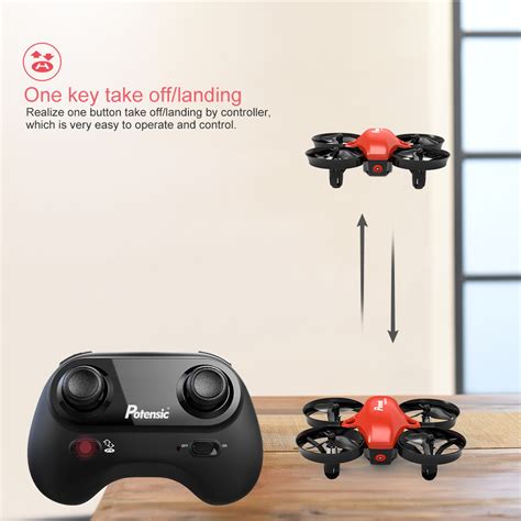 Potensic A20 Micro Drone Black At Mighty Ape Nz