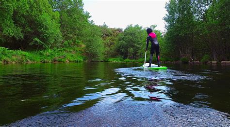 HALF STAND UP PADDLE 11