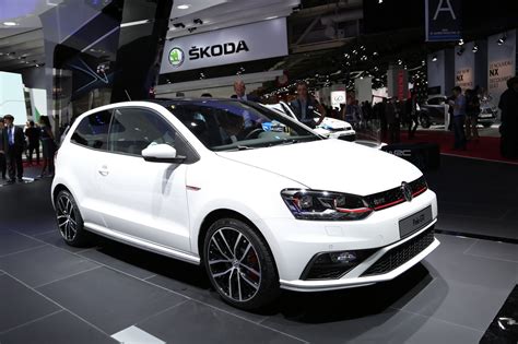 La Nouvelle Volkswagen Polo Gti Revendique Ch Photo L Argus