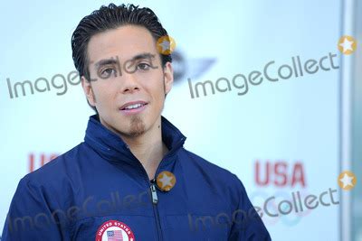 pictures short track speedskater apolo anton ohno attends