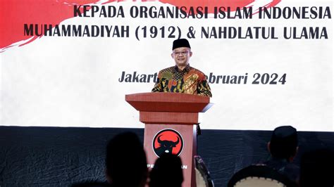 Terinspirasi Zayed Award Muhammadiyah Usul Ada Megawati Atau Soekarno