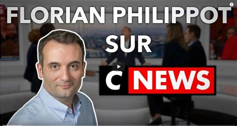 Florian Philippot Ca Chauffe Sur Cnews Depuis Lenorme Manif Du Trocadero