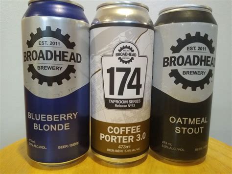 Broadhead Brewing Company Updated January Photos