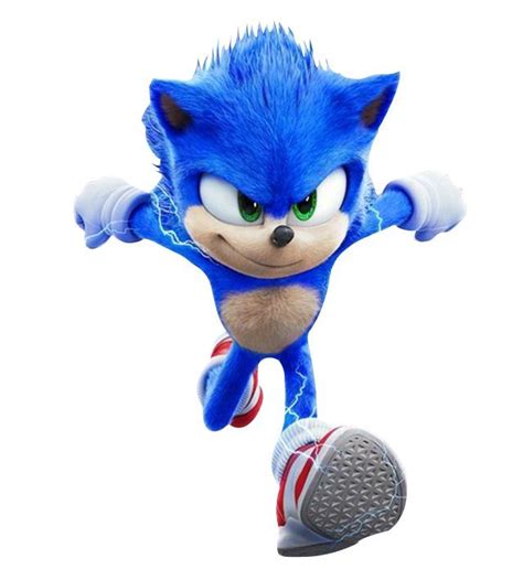 Sonic Birthday Hedgehog Movie Sonic The Movie