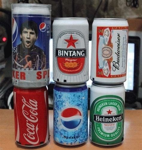 Jual SPEAKER KALENG COCACOLA COCA COLA Di Lapak Arion Stores Bukalapak