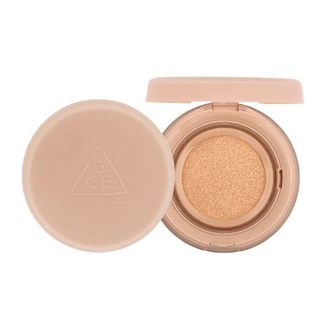 韩国3CE三熹玉 哑光气垫 15g x 2 02 Soft Nude