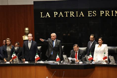 Segunda Intervención Secretario De Gobernación Para Dar Respuesta A La