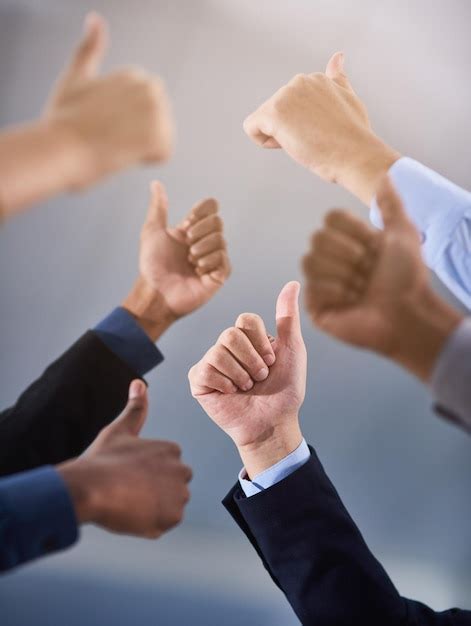 Premium Photo Cropped Image Of Business People Shaking Hands