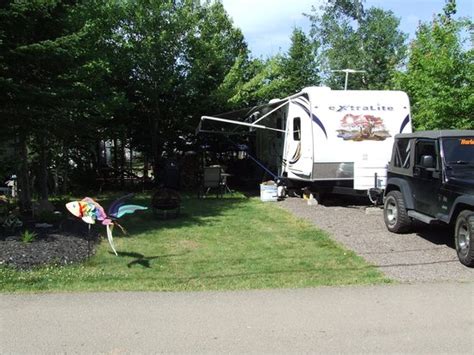 Camping Oceanic - UPDATED 2018 Prices, Reviews & Photos (Shediac, New Brunswick) - Campground ...