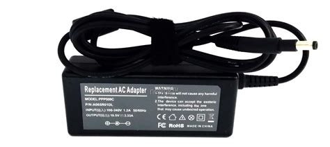 V A W Mm Mm Adapter Ac Power Supply Charger For Hp Envy