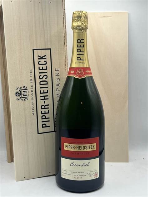 Piper Heidsieck Essentiel Cuv E Reserve Champagne Catawiki