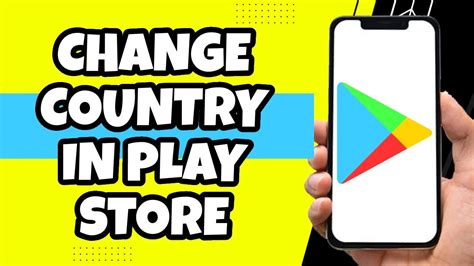 How To Change Country In Play Store Easy YouTube