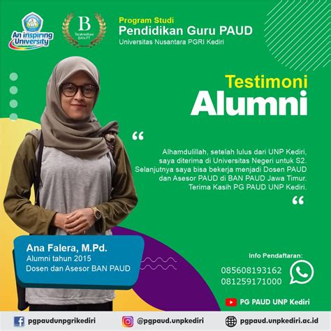 Ana Falera M Pd Pmb Unp Kediri