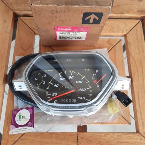 Jual Speedometer Assy Spidometer Supra Lama Old Supra X Original