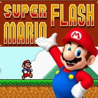 Super Mario Flash 3.0 - Super Mario Flash 3.0 no Jogos 360