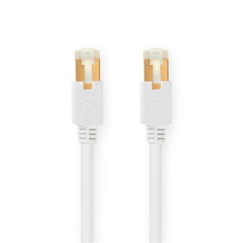 Cat Network Cable Rj Male Rj Male S Ftp M Round