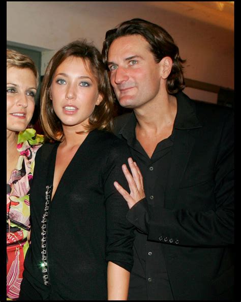 Photo Melita Toscan Du Plantier Laura Smet Et Frederic Beigbeder