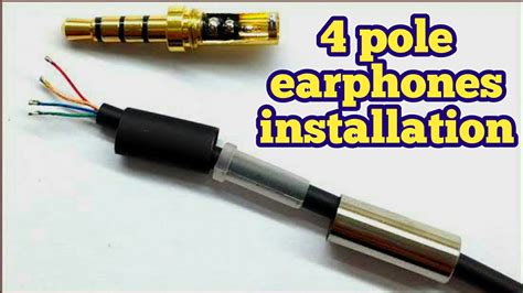 How To Wire A Headphone Jack