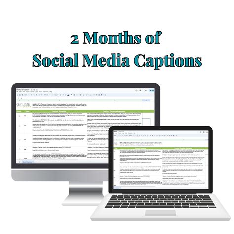 60 Social Media Caption Templates | Social media, Caption for yourself