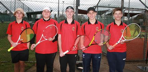 Nsw Ccc School Teams Tennis Championships Edmund Rice College