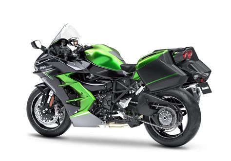 Ninja H Sx Se Tourer Kawasaki Nederland